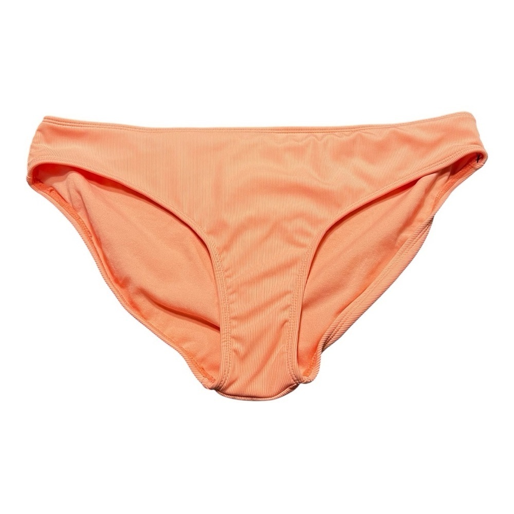 ❤️3/$15 NWT Shade & Shore Coral Bikini Bottom (L)